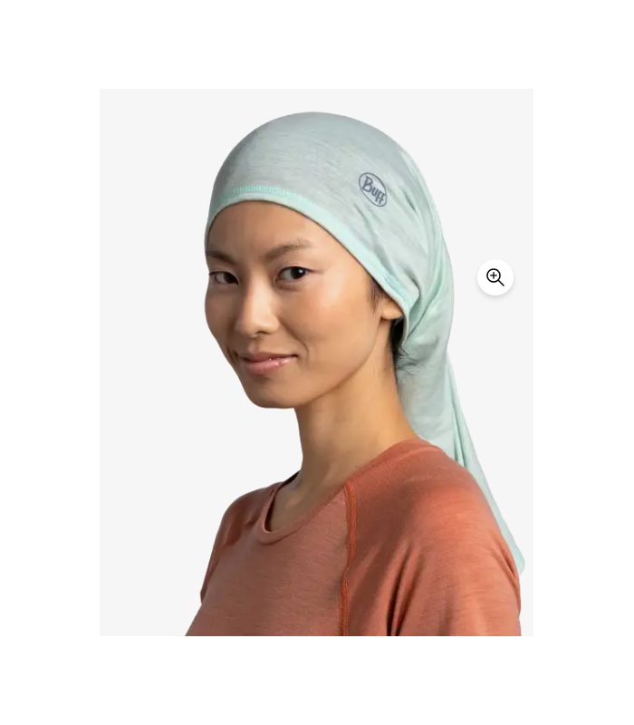 Buff Merino Lightweight Solid Seagrove Green
