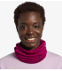 Buff Merino Lightwight Solid Magenta