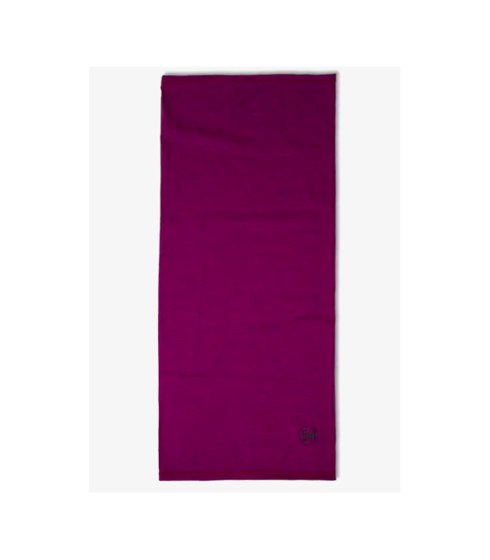 Buff Merino Lightwight Solid Magenta