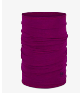 Buff Merino Lightwight Solid Magenta