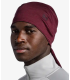 Buff Merino Lightweight Solid Garnet