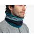Buff Merino Move Block Teal