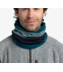 Buff Merino Move Block Teal
