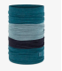 Buff Merino Move Block Teal