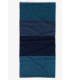 Buff Merino Move Block Denim
