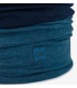 Buff Merino Move Block Denim