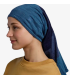 Buff Merino Move Block Denim