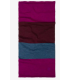 Buff Merino Move Block Magenta