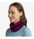 Buff Merino Move Block Magenta