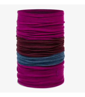 Buff Merino Move Block Magenta