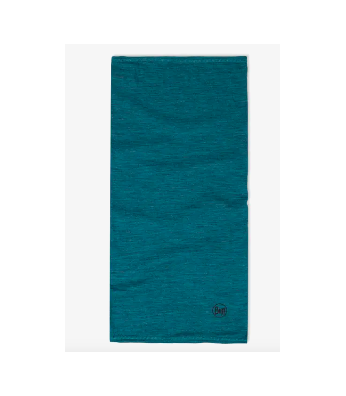 Buff Merino Lightweight Solid Teal