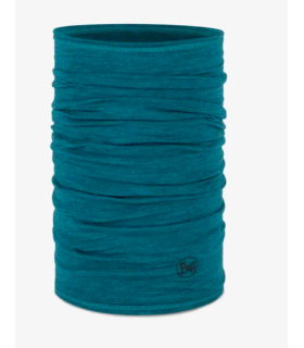 Buff Merino Lightweight Solid Teal