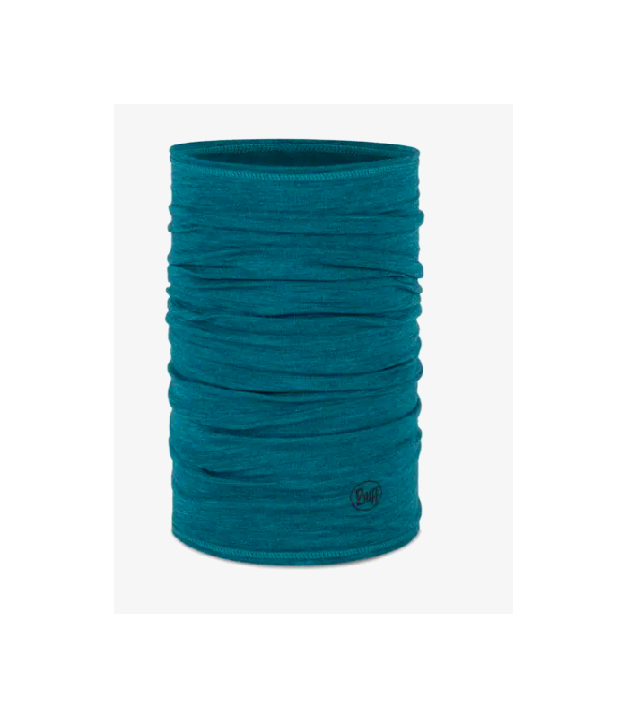 Buff Merino Lightweight Solid Teal