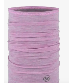Buff Merino Lightweight Solid Pansy