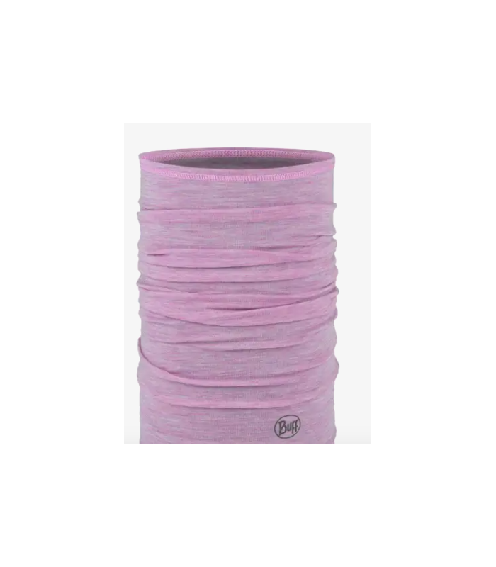 Buff Merino Lightweight Solid Pansy