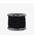Buff Knitted Neckwarmer Kesha Black