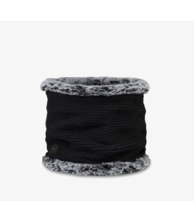 Buff Knitted Neckwarmer Kesha Black