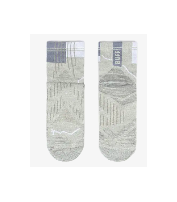 Calcetines Buff Coolnet Quarter Desert