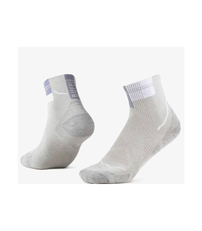 Calcetines Buff Coolnet Quarter Desert