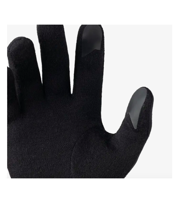 Guantes Buff Merino Midweight Black