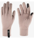 Guantes Merino Midweight Lilac Ice