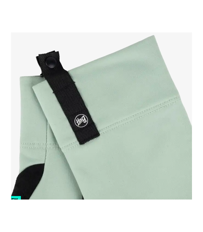 Guantes Buff Thermonet Aqua Haze