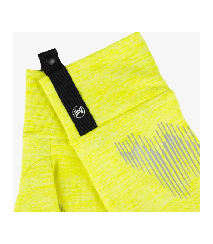 Guantes Buff Dryflx Lime