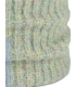 Buff Knitted & Fleece Necwarmer Dalia Aqua Haze