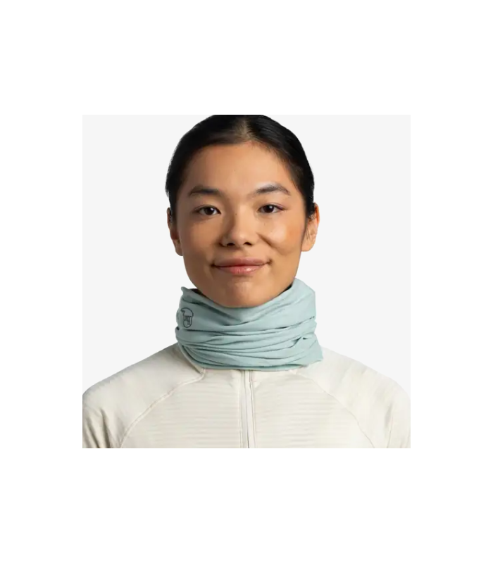 Buff Original Ecostretch Solid Aqua Haze