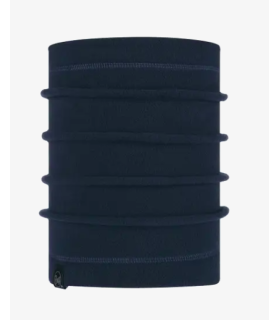 Buff Polar Neckwarmer Solid Dark Navy