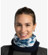 Buff Polar Neckwarmer Lowan Blue