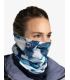 Buff Polar Neckwarmer Lowan Blue
