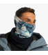 Buff Polar Neckwarmer Lowan Blue