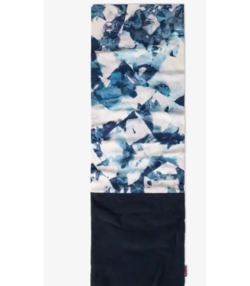 Buff Polar Neckwarmer Lowan Blue