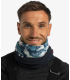 Buff Polar Neckwarmer Lowan Blue