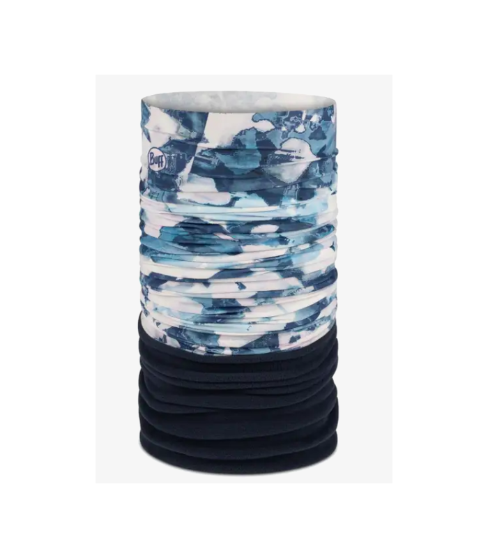 Buff Polar Neckwarmer Lowan Blue