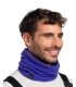 Buff Polar Neck Warmer Solid Ultramarine