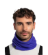 Buff Polar Neck Warmer Solid Ultramarine