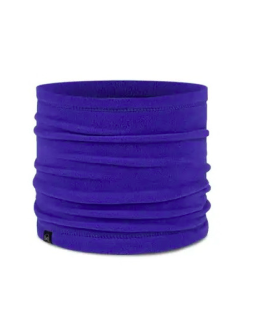 Buff Polar Neck Warmer Solid Ultramarine