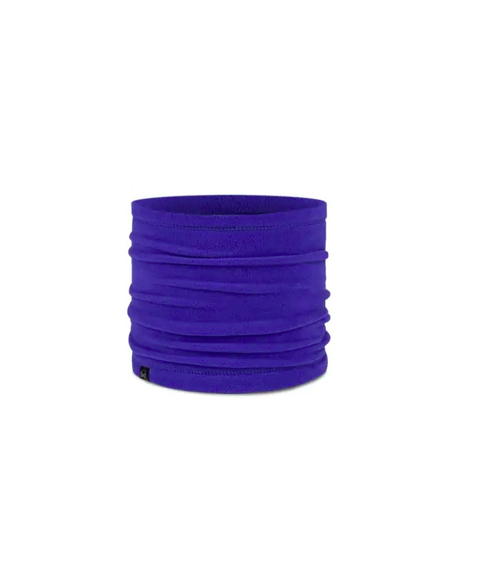Buff Polar Neck Warmer Solid Ultramarine