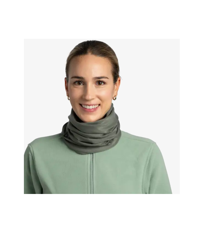 Buff Thermonet Solid Beetle Green