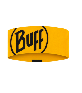 Buff Coolnet UV Wide Headband 2600 1 Yellow