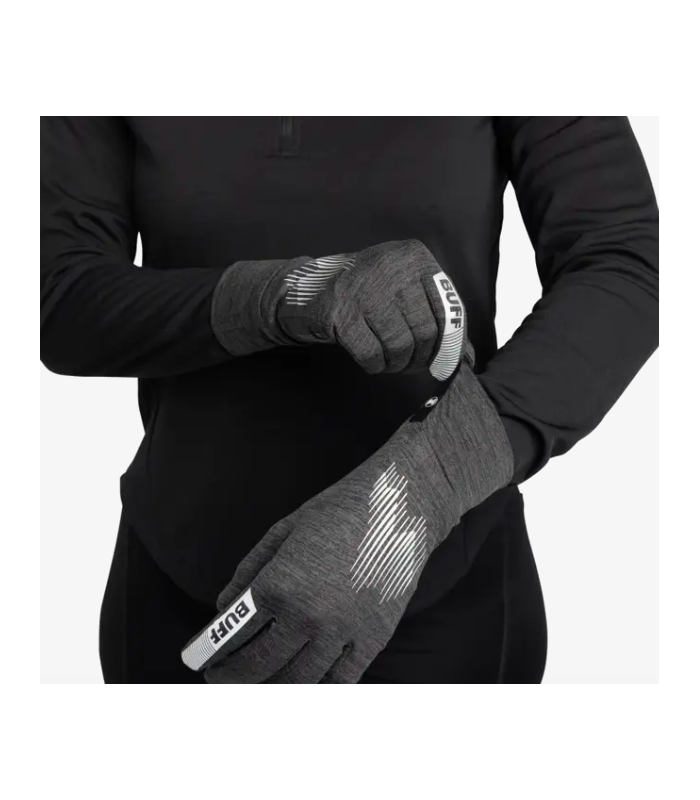 Guantes Buff Dryflx Black