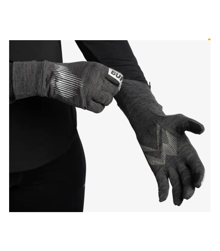 Guantes Buff Thermonet Black