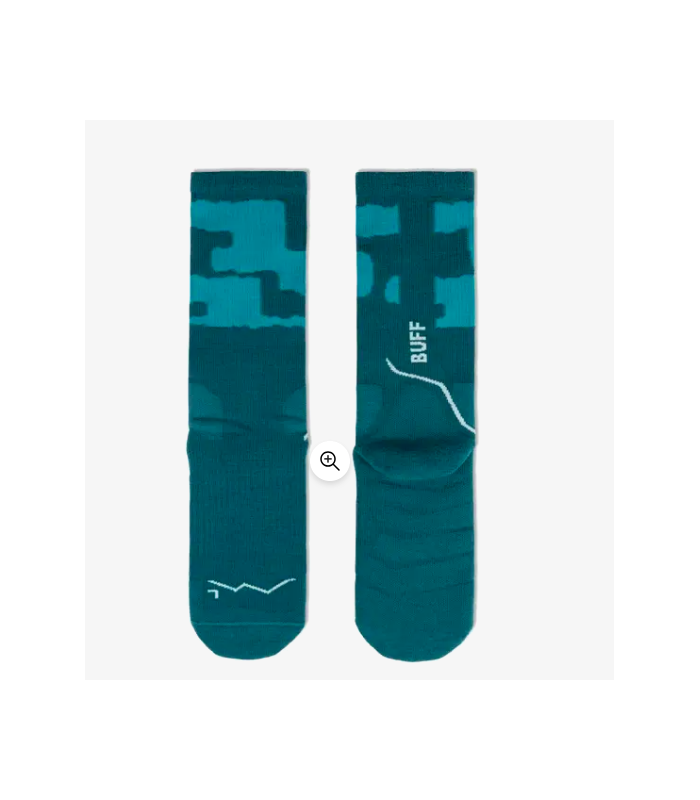 Calcetines Buff Merino Midweight Teal