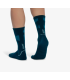 Calcetines Buff Merino Midweight Teal