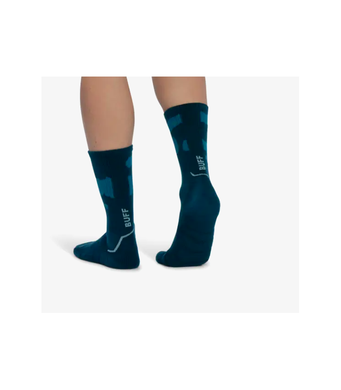 Calcetines Buff Merino Midweight Teal