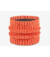 Buff Knitted & Fleece Neckwarmer Dalia Spark