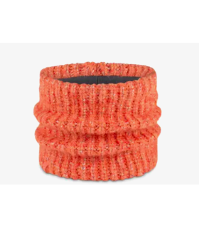 Buff Knitted & Fleece Neckwarmer Dalia Spark