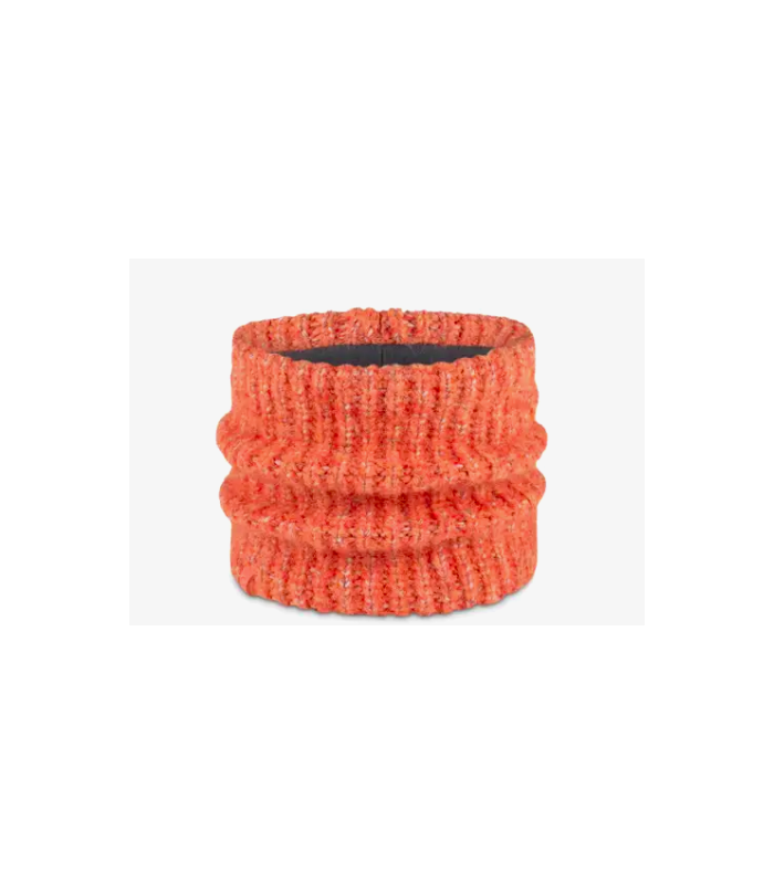 Buff Knitted & Fleece Neckwarmer Dalia Spark